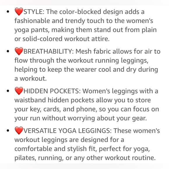 Buttery-Soft Shaping Leggings (Size Small) - Picture 2 of 16